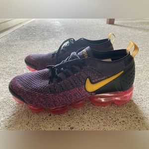 Pink Vapormax Nike Shoes Men’s 6